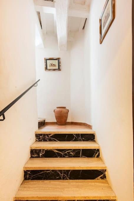 Casa Nel Corso Pitigliano Exterior foto