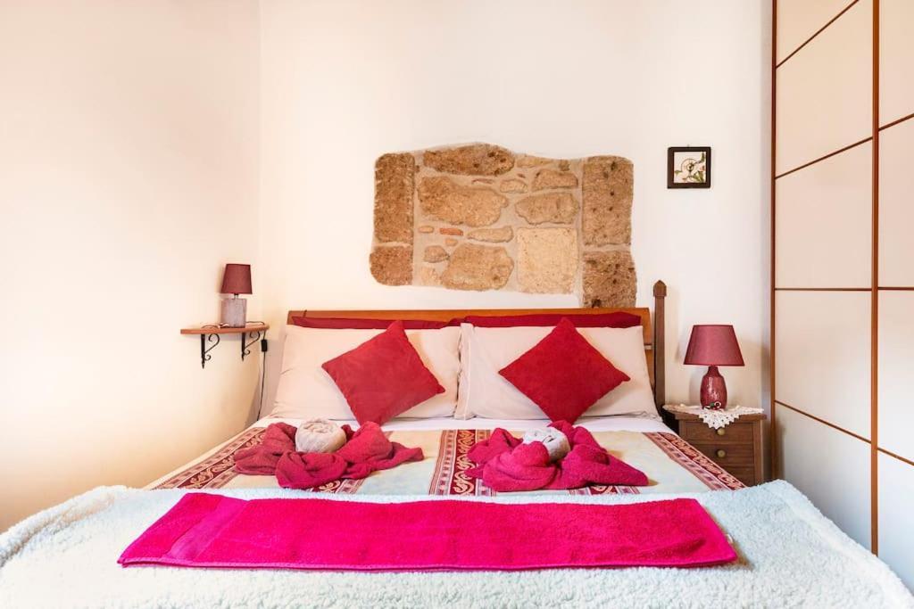 Casa Nel Corso Pitigliano Exterior foto